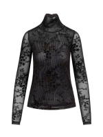 Label Dot Marie 651 bruin multi