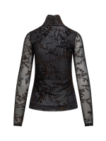 Label Dot Marie 651 bruin multi
