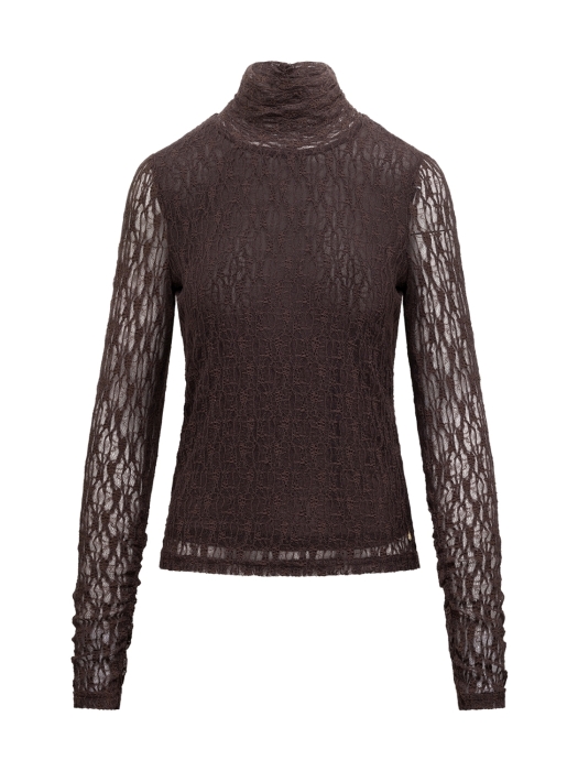 Label Dot Mahilia 650 bruin