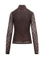 Label Dot Mahilia 650 bruin