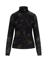 Label Dot Meris 998 zwart multi
