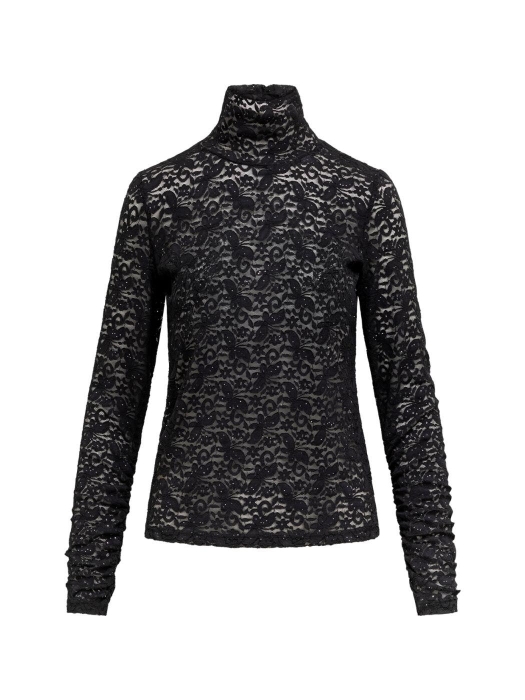Label Dot Milaine 900 zwart