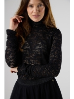 Label Dot Milaine 900 zwart