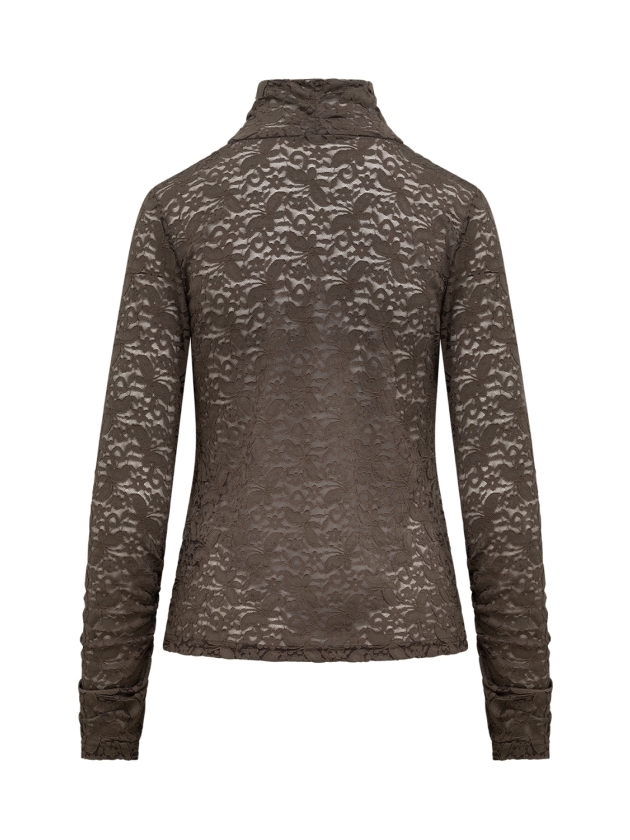 Label Dot Milaine 500 groen