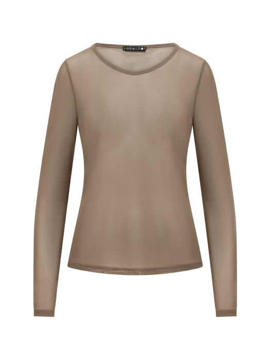 Label Dot Mavi 550 khaki