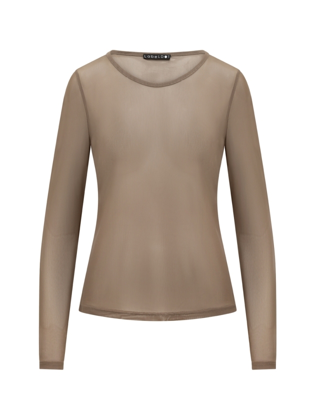 Label Dot Mavi 550 khaki
