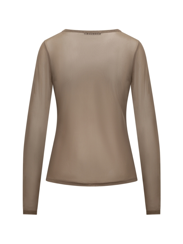 Label Dot Mavi 550 khaki