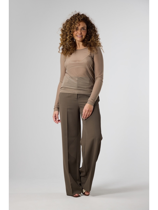 Label Dot Mavi 550 khaki