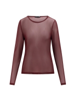 Label Dot Mavi 831 burgundy