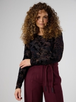 Label Dot Miska 998 zwart multi