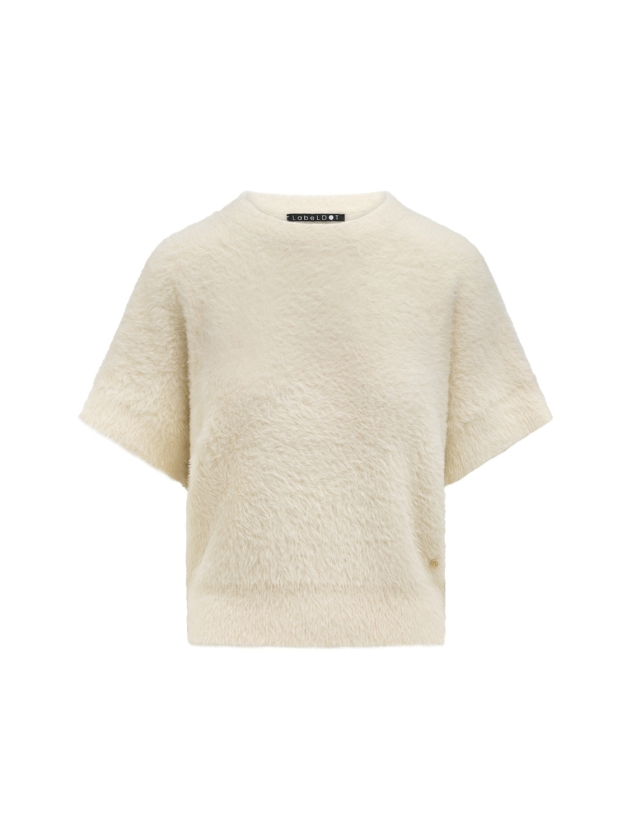 Label Dot Nerina 200 off white