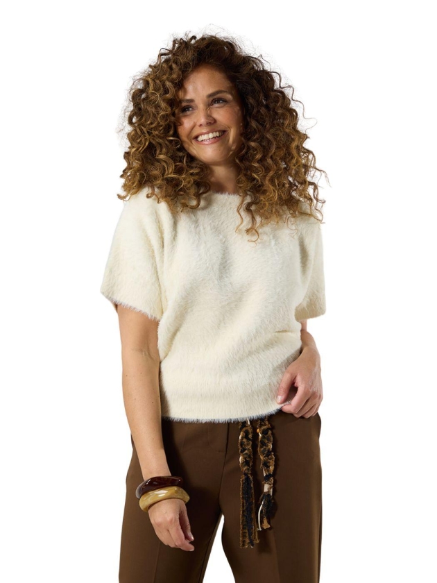 Label Dot Nerina 200 off white