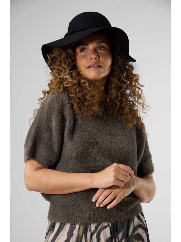 Label Dot Nerina 500 groen