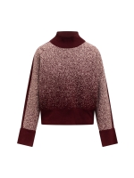 Label Dot Noemie 829 bordeaux multi
