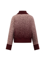 Label Dot Noemie 829 bordeaux multi