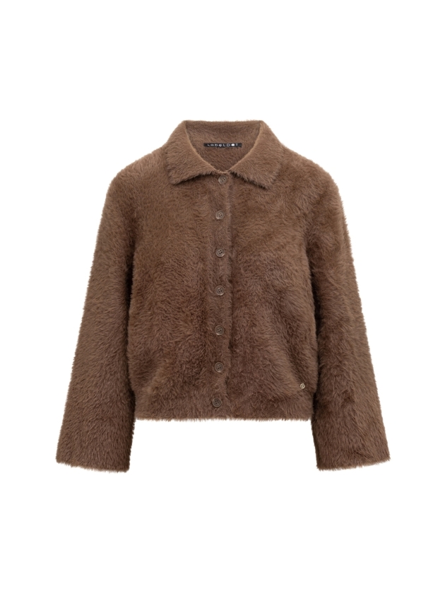 Label Dot Netty 650 bruin