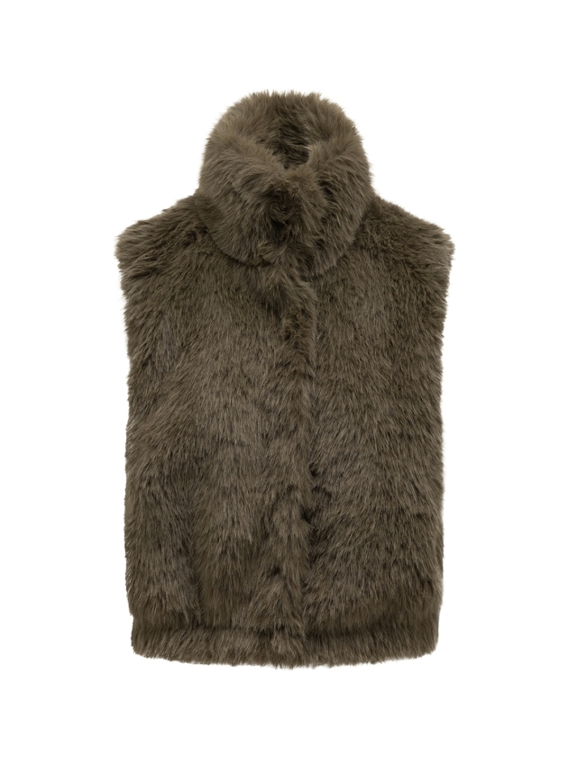 Label Dot Liane 227 taupe