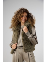 Label Dot Liane 227 taupe