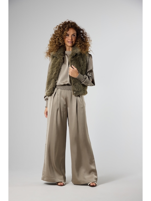 Label Dot Liane 227 taupe