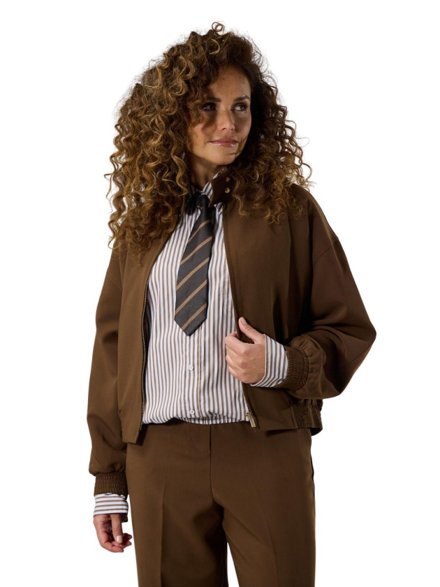 Label Dot Louelle 670 cognac
