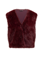 Label Dot Lilian 831 burgundy