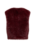 Label Dot Lilian 831 burgundy