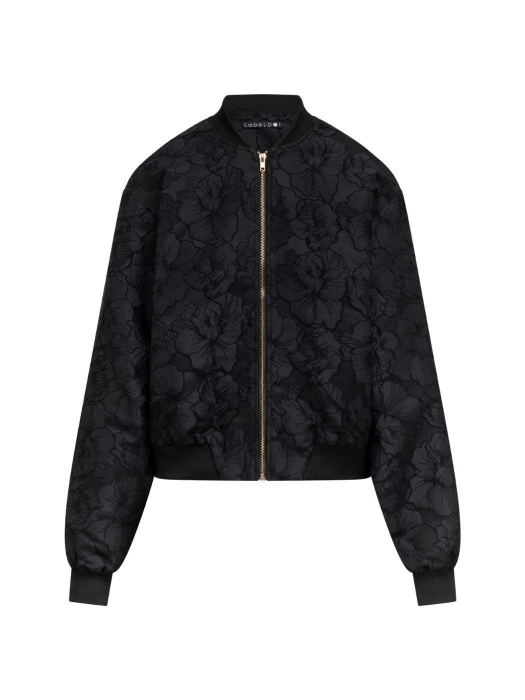Label Dot Lulu 900 zwart