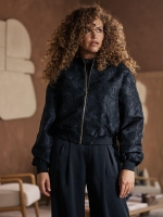 Label Dot Lulu 900 zwart
