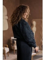 Label Dot Lulu 900 zwart