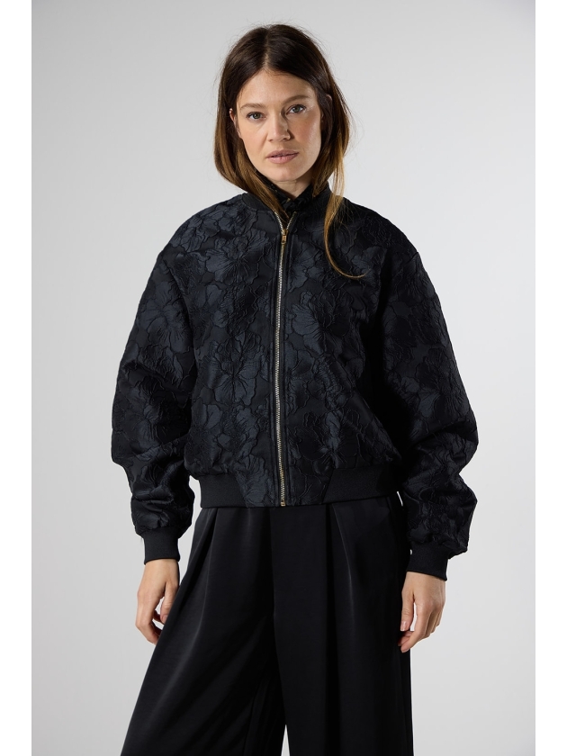 Label Dot Lulu 900 zwart
