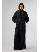 Label Dot Lulu 900 zwart