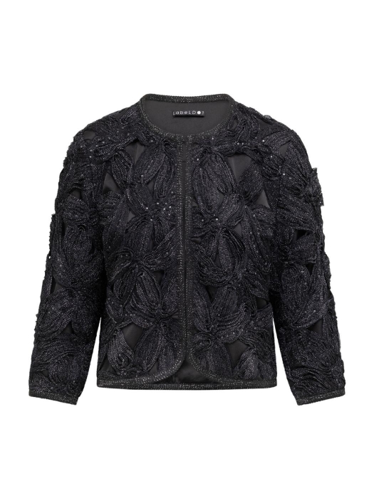 Label Dot Lizzy 900 zwart
