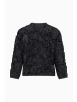 Label Dot Lizzy 900 zwart