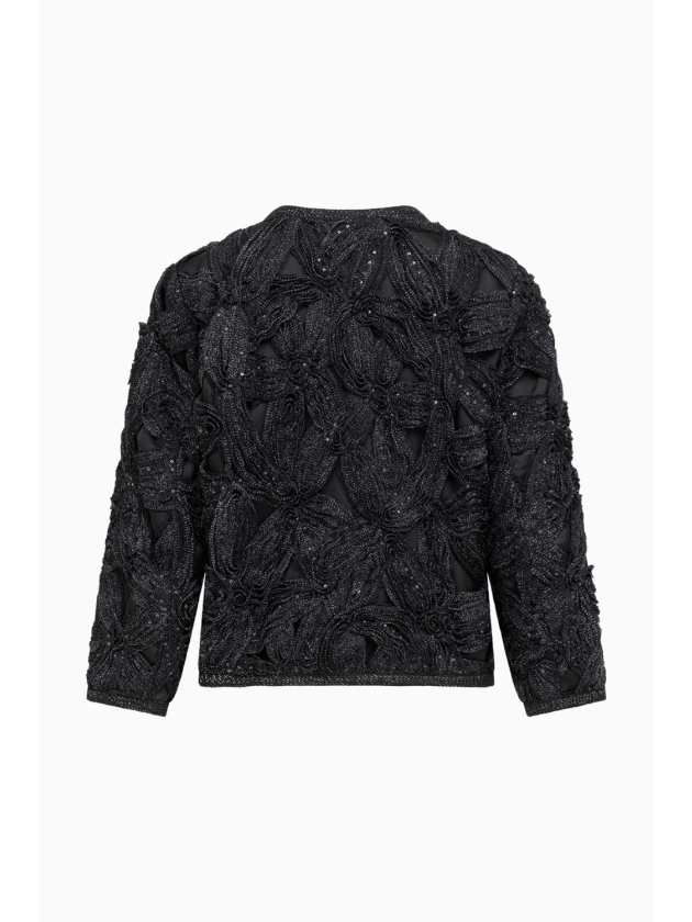 Label Dot Lizzy 900 zwart