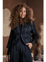 Label Dot Lizzy 900 zwart