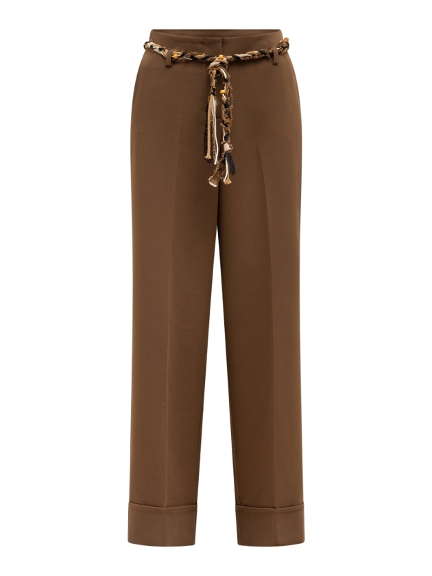 Label Dot Reya 670 cognac