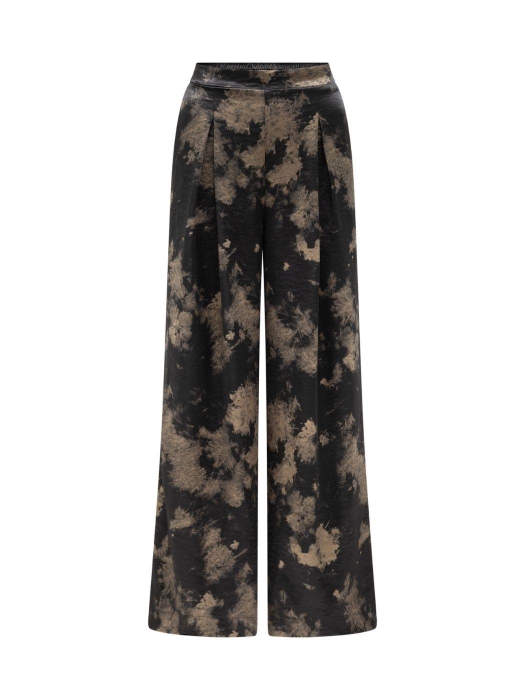 Label Dot Rozetta 251 goud / zwart