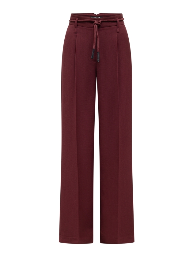 Label Dot Rosan 831 burgundy