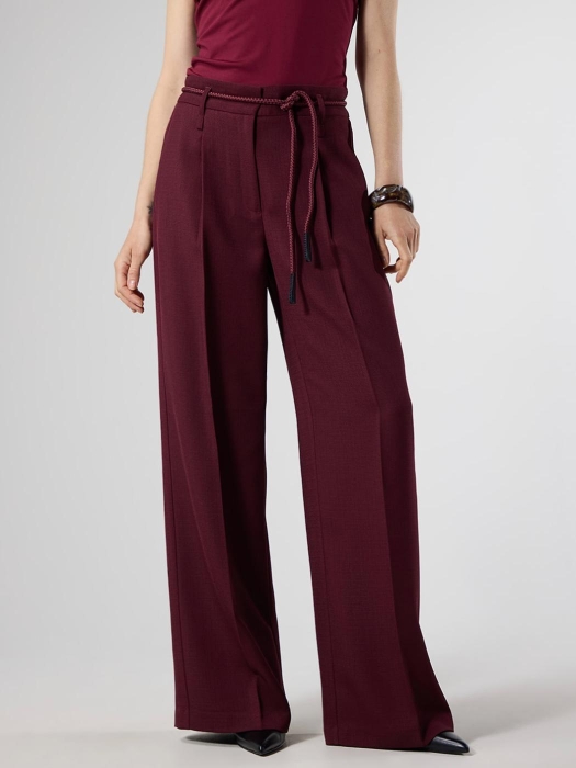Label Dot Rosan 831 burgundy