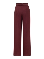 Label Dot Rosan 831 burgundy