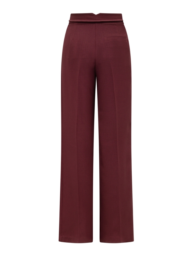 Label Dot Rosan 831 burgundy
