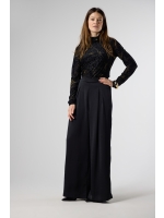 Label Dot Rhode 900 zwart