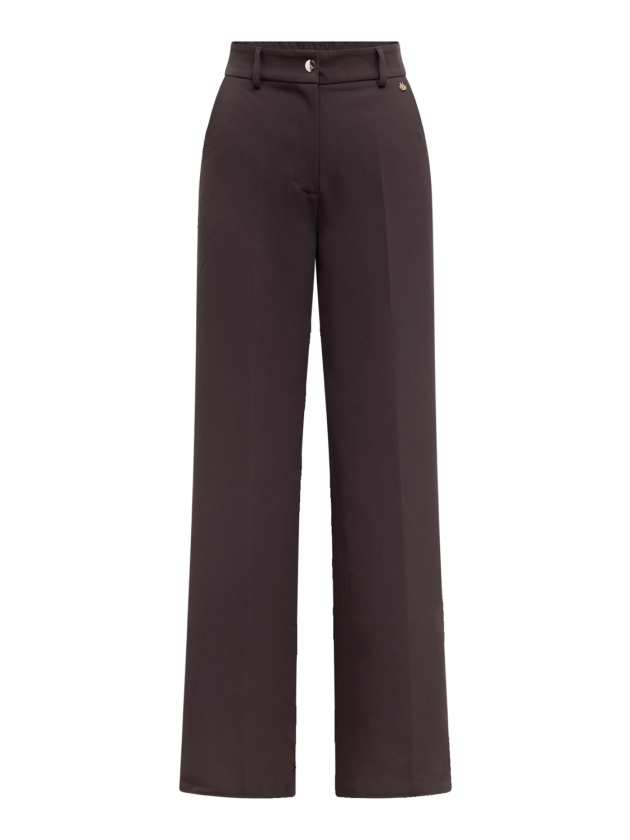 Label Dot Rana 831 burgundy