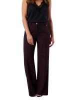 Label Dot Rana 831 burgundy