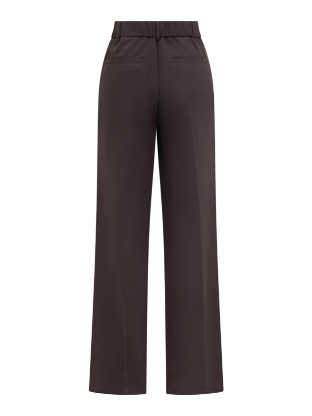 Label Dot Rana 831 burgundy