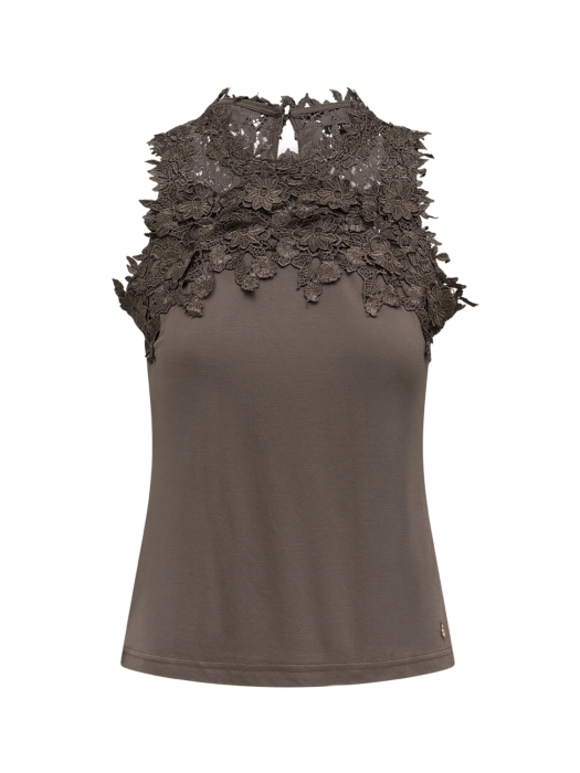 Label Dot Margo 227 taupe