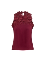Label Dot Margo 830 bordeaux