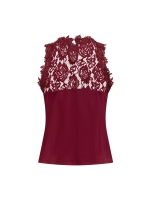 Label Dot Margo 830 bordeaux