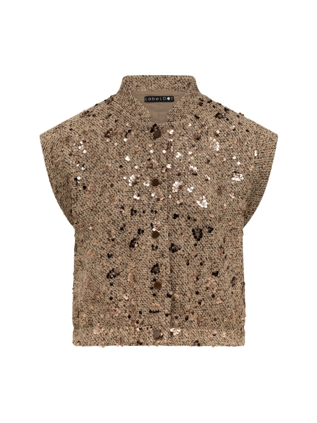 Label Dot Liorah 250 goud