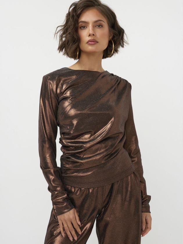 Studio Amaya 264-ST45 200 brown